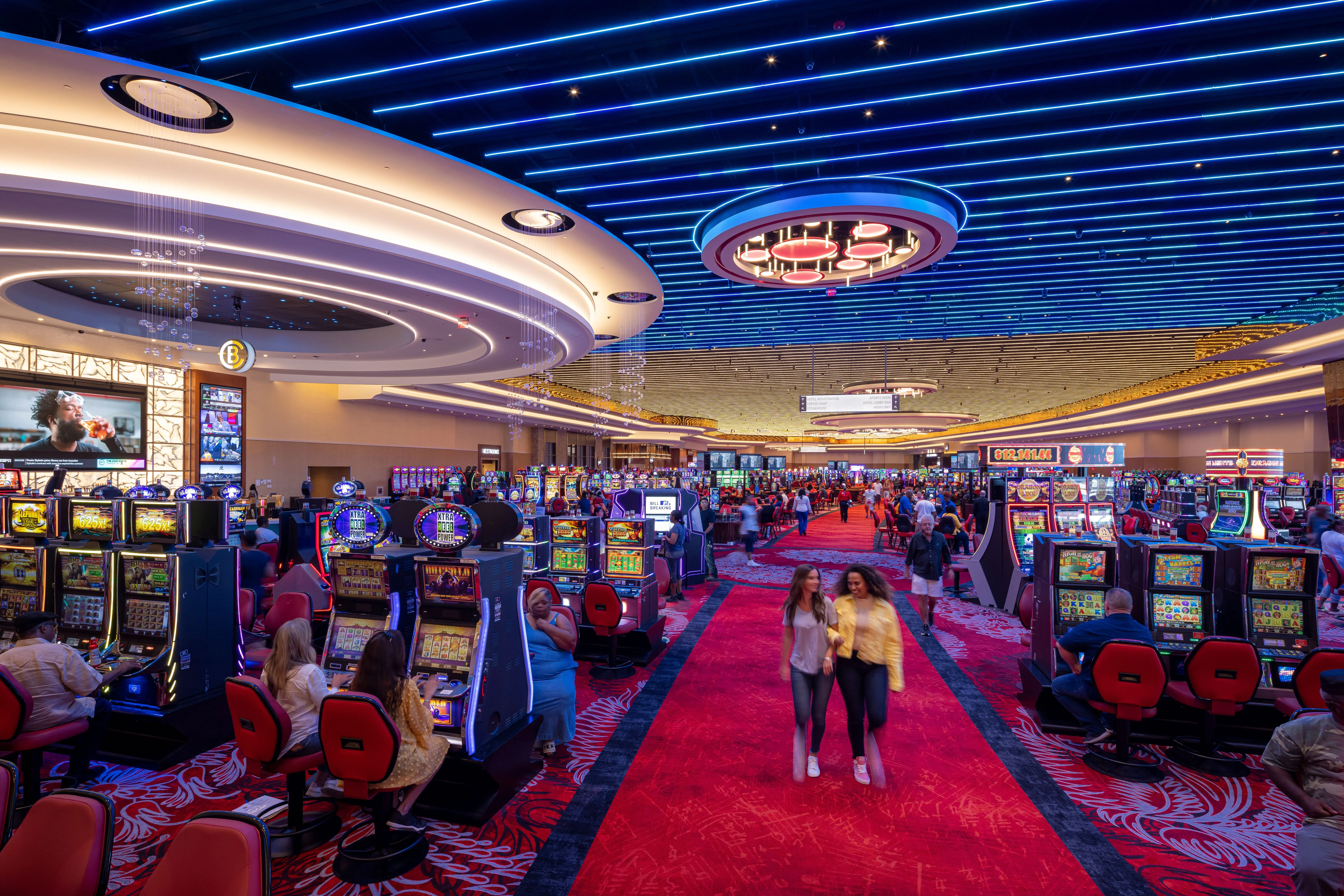 Concepto de RTP y volatilidad en slots